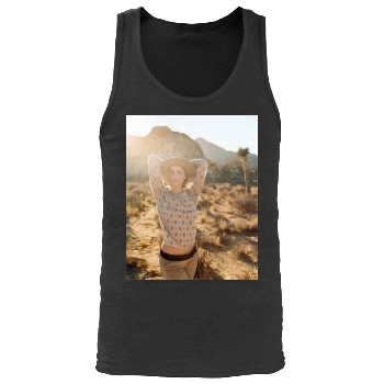 Amanda Peet Men's Tank Top