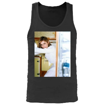 Amanda Peet Men's Tank Top