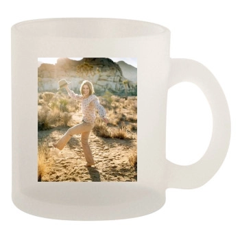 Amanda Peet 10oz Frosted Mug