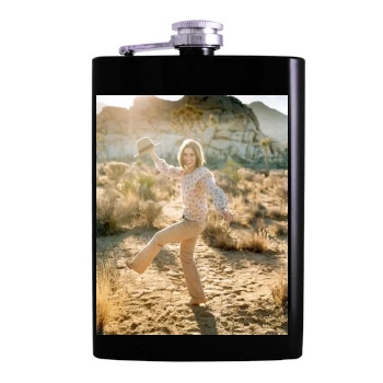 Amanda Peet Hip Flask