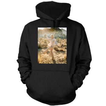 Amanda Peet Mens Pullover Hoodie Sweatshirt