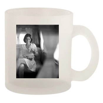 Amanda Peet 10oz Frosted Mug