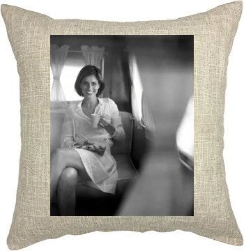 Amanda Peet Pillow