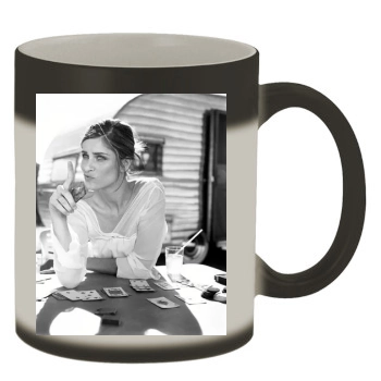 Amanda Peet Color Changing Mug