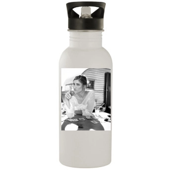 Amanda Peet Stainless Steel Water Bottle