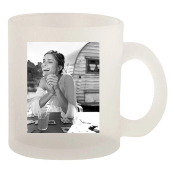 Amanda Peet 10oz Frosted Mug