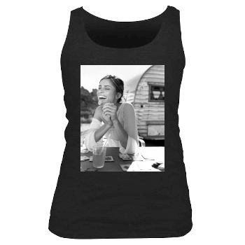 Amanda Peet Women's Tank Top