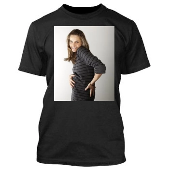 Amanda Peet Men's TShirt