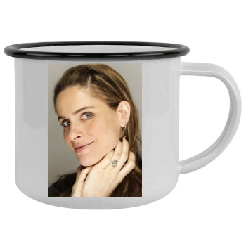 Amanda Peet Camping Mug