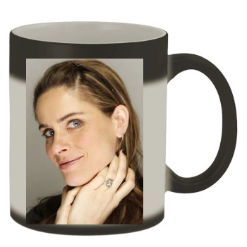 Amanda Peet Color Changing Mug