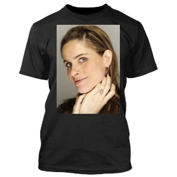 Amanda Peet Men's TShirt