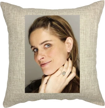 Amanda Peet Pillow