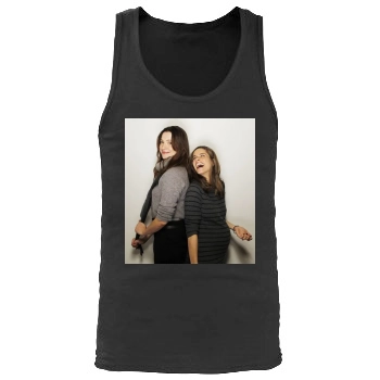 Amanda Peet Men's Tank Top