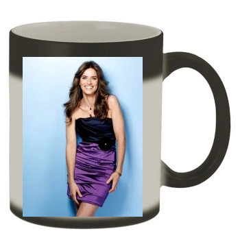 Amanda Peet Color Changing Mug