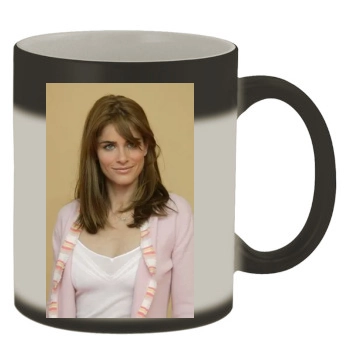 Amanda Peet Color Changing Mug