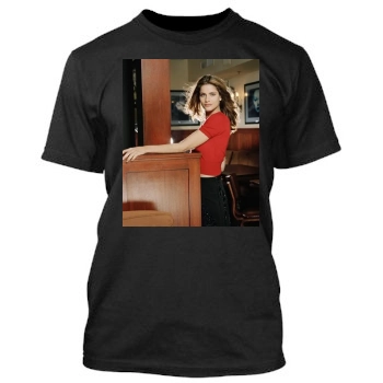 Amanda Peet Men's TShirt