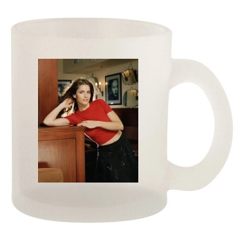 Amanda Peet 10oz Frosted Mug