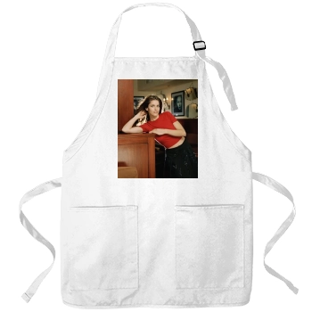 Amanda Peet Apron