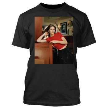 Amanda Peet Men's TShirt