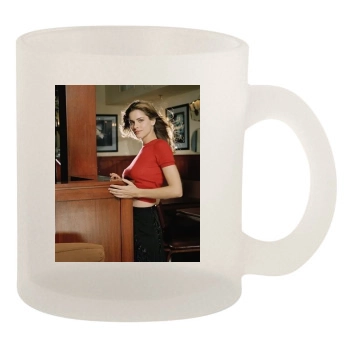 Amanda Peet 10oz Frosted Mug