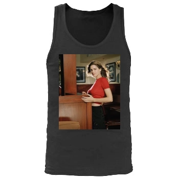 Amanda Peet Men's Tank Top