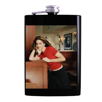 Amanda Peet Hip Flask