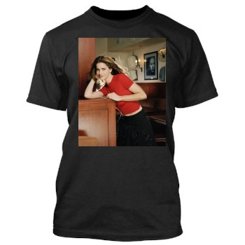 Amanda Peet Men's TShirt