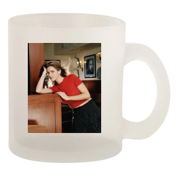 Amanda Peet 10oz Frosted Mug