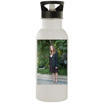 Amanda Peet Stainless Steel Water Bottle