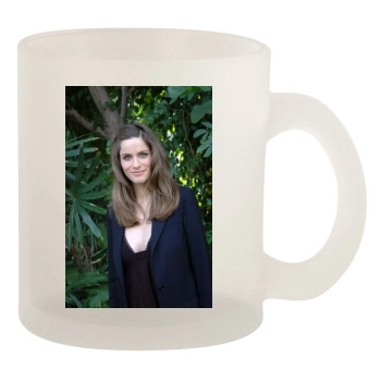 Amanda Peet 10oz Frosted Mug