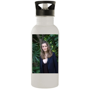 Amanda Peet Stainless Steel Water Bottle