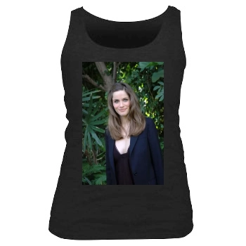 Amanda Peet Women's Tank Top