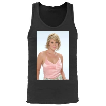 Amanda Tapping Men's Tank Top