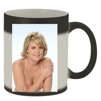 Amanda Tapping Color Changing Mug