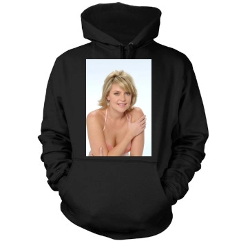 Amanda Tapping Mens Pullover Hoodie Sweatshirt