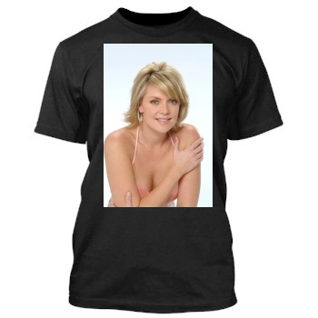 Amanda Tapping Men's TShirt