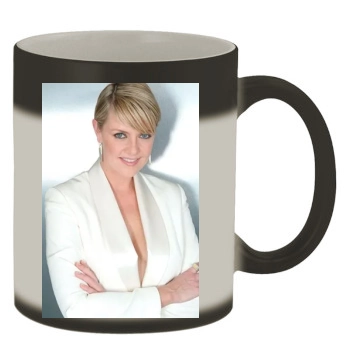 Amanda Tapping Color Changing Mug