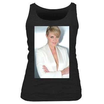 Amanda Tapping Women's Tank Top