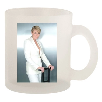 Amanda Tapping 10oz Frosted Mug