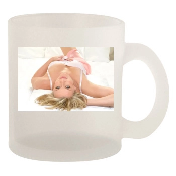 Amanda Tapping 10oz Frosted Mug