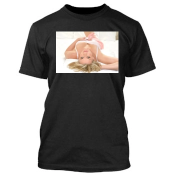 Amanda Tapping Men's TShirt