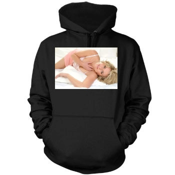 Amanda Tapping Mens Pullover Hoodie Sweatshirt