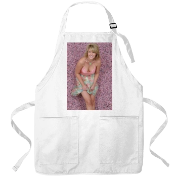 Amanda Tapping Apron