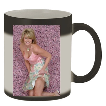 Amanda Tapping Color Changing Mug