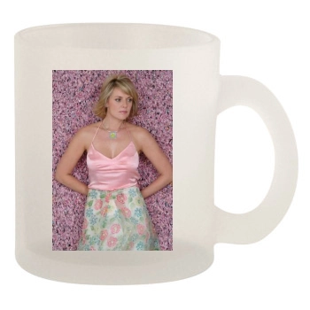 Amanda Tapping 10oz Frosted Mug