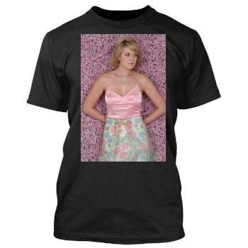 Amanda Tapping Men's TShirt