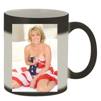 Amanda Tapping Color Changing Mug