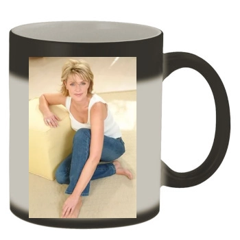 Amanda Tapping Color Changing Mug