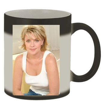 Amanda Tapping Color Changing Mug