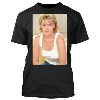 Amanda Tapping Men's TShirt